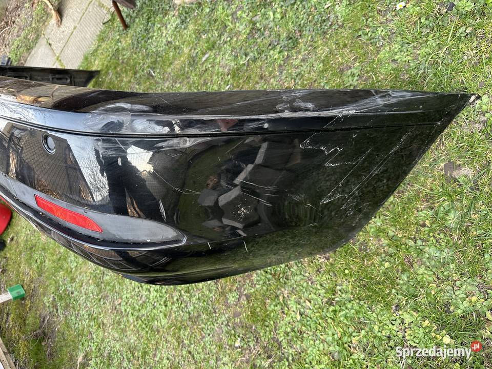 BMW E46 Lift CoupeCabrio Zderzak Tył Tylny PDC śląskie Pszczyna