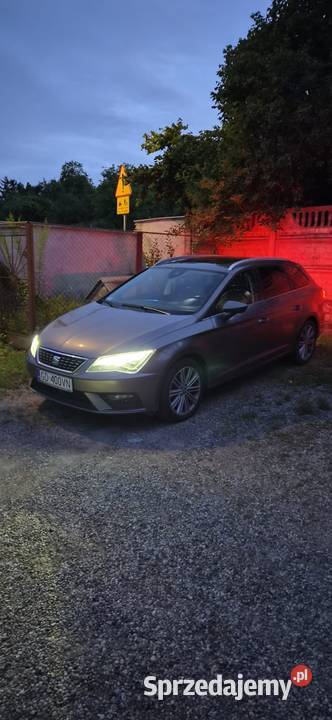 Sprzedam seat leon