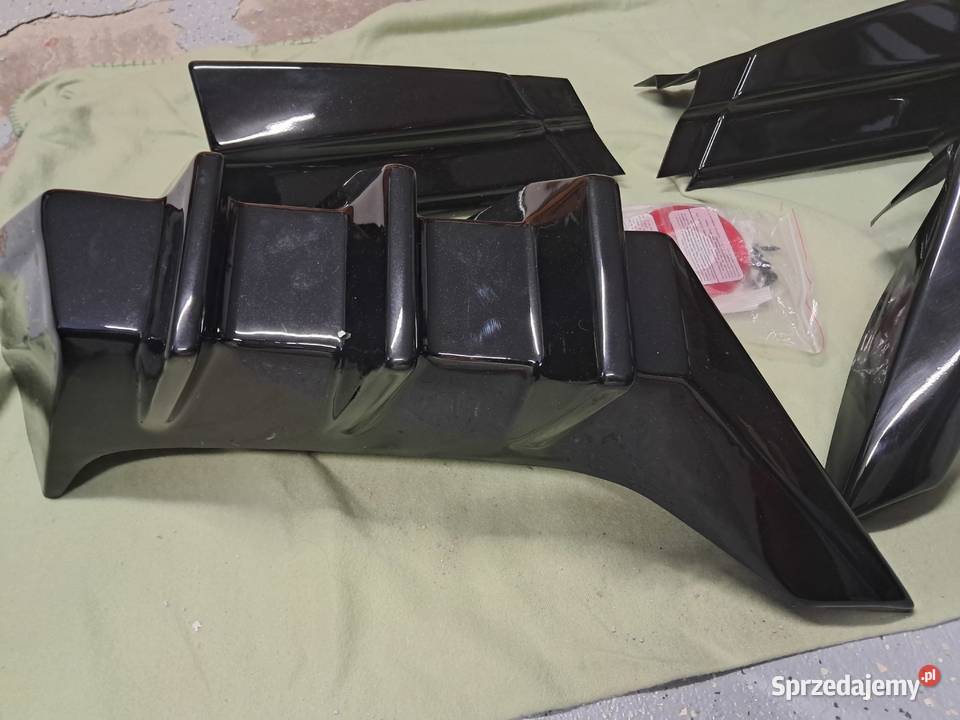 nowy tylny dyfuzor do hondy civic type r i Sandomierz