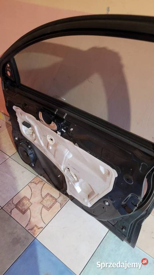 Renault Kadjar TEGNE maska drzwi tapicerka Warta