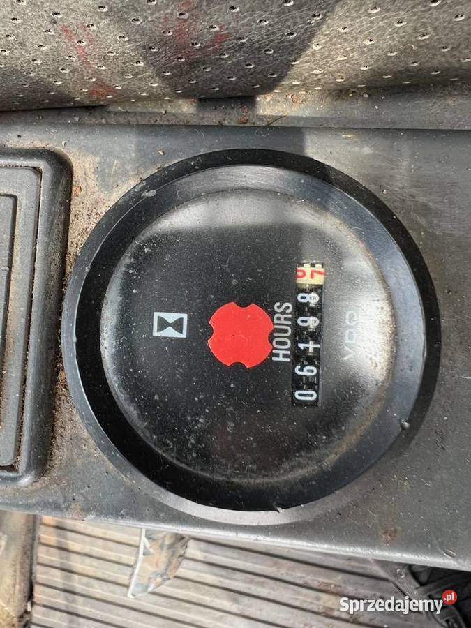 Wózek widłowy boczny LINDE S30 diesel S40 S50 Brzeźnica