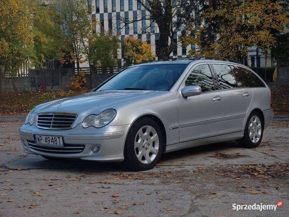 Mercedes-Benz Klasa C