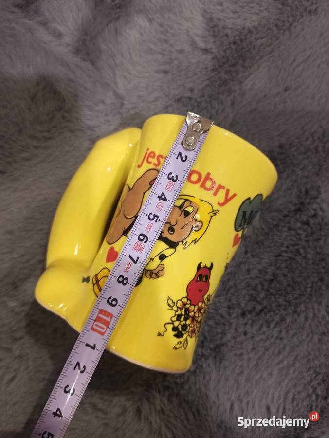 Śmieszny kubek na 18stke urodziny kubek polej Warszawa