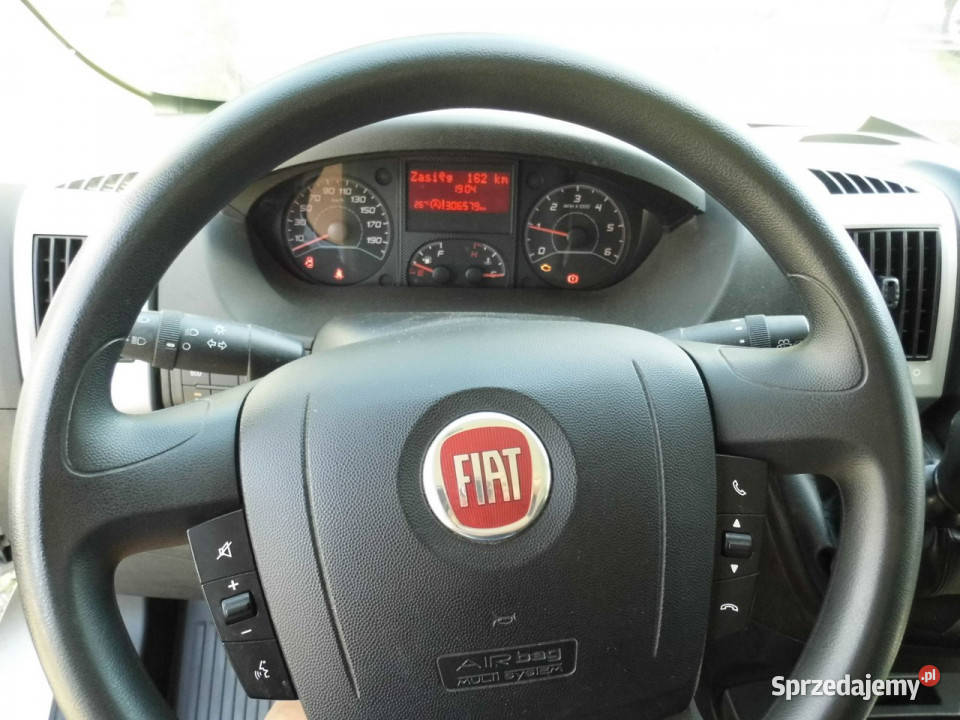 Fiat Ducato 23 maxi L3H2 łódzkie Łódź