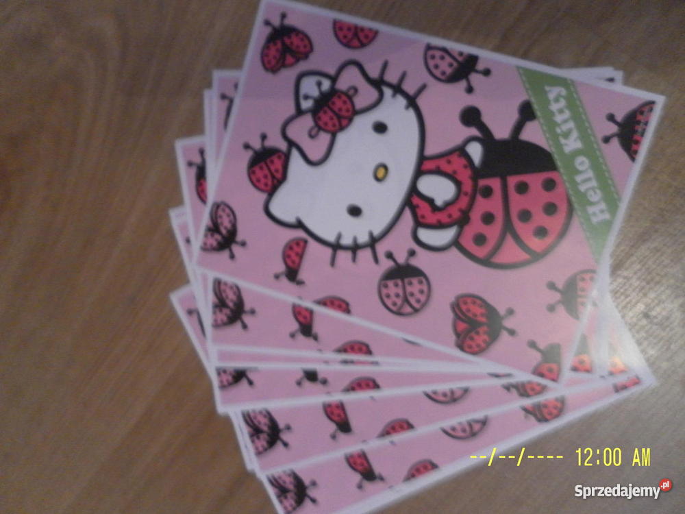 karteczki do segregatora ponad 2000 karteczek i mazowieckie Ostrołęka