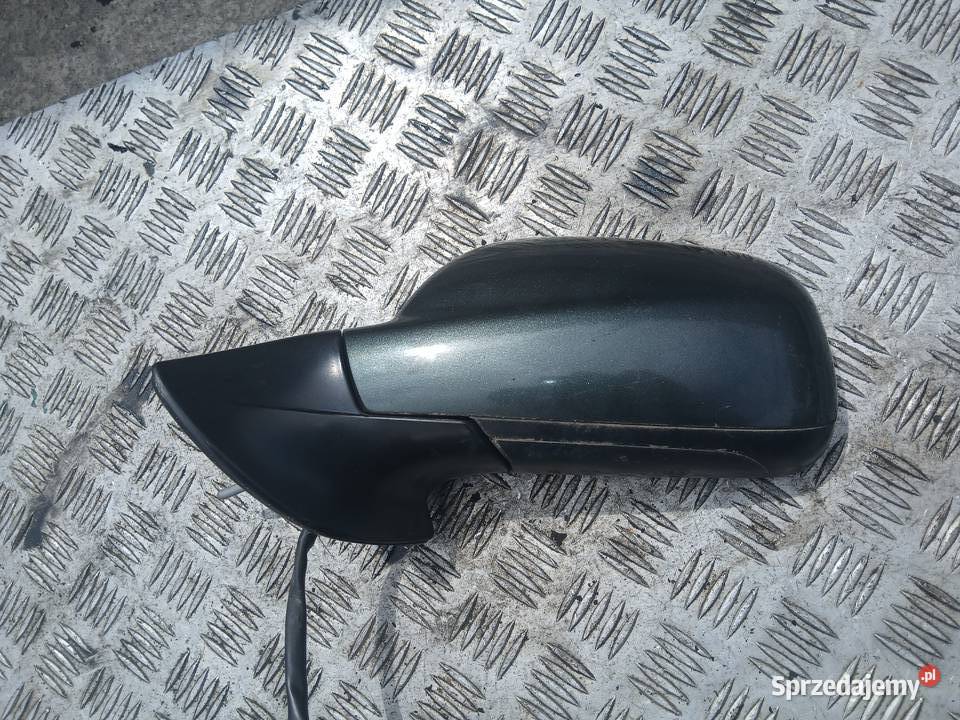 Lusterko lewe Peugeot 407 lak EZQC 12pin Radłów