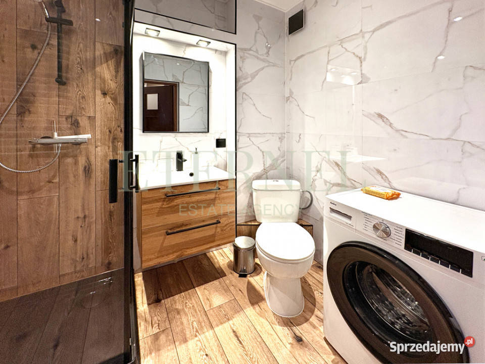 Nowe 4pokojowe mieszkanie z tarasem pet friendly Wynajem małopolskie