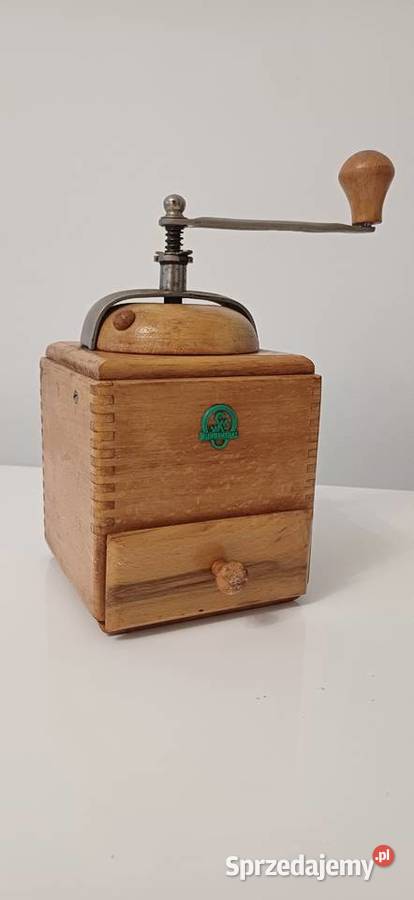 Stary młynek KLINGENHAL Antyki mazowieckie Warszawa