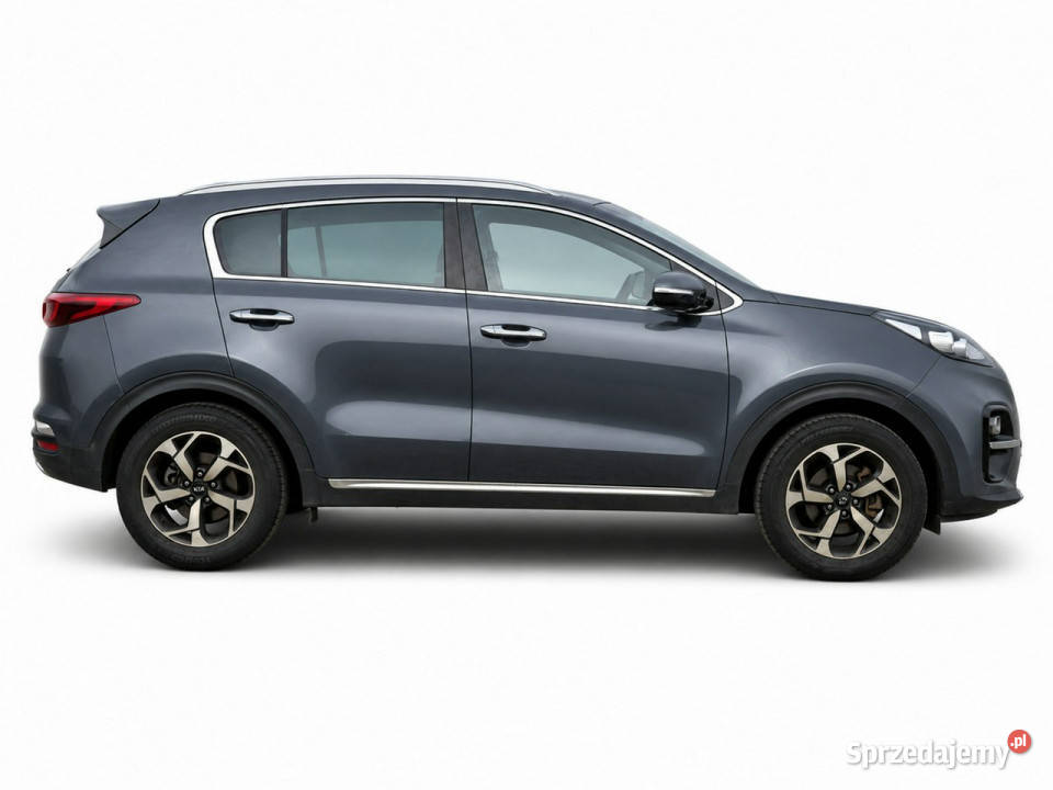 Kia Sportage LIFT16 dieselkamera cofania SUV Żabno