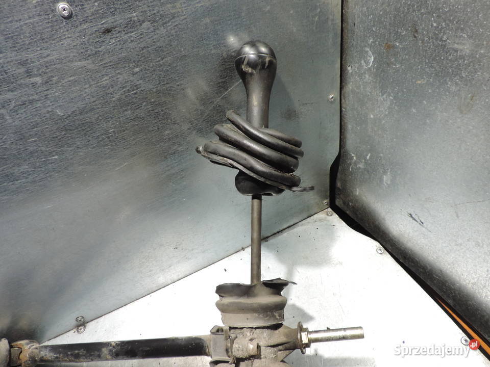 MECHANIZM ZMIANY LEWAREK DRĄŻĘK BIEGÓW FIAT Nowy Sącz