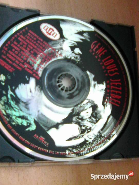 Gene Loves Jezebel Heavenly Bodies Warszawa