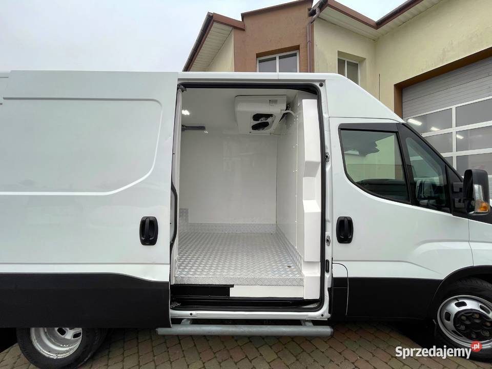 Iveco Daily L3H2 Chłodnia Bliźniaki 180KM Iveco