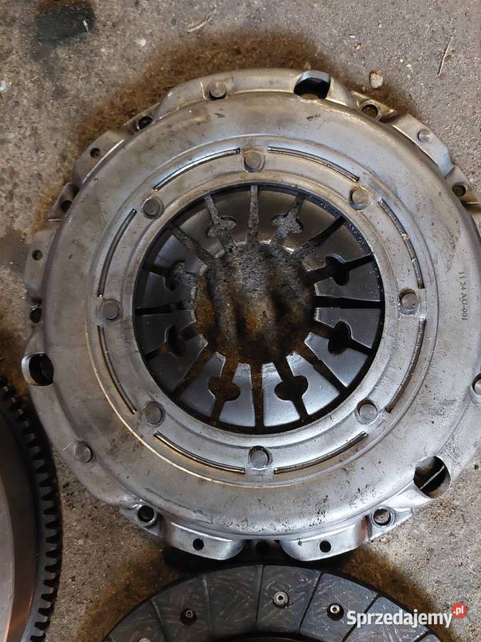 Sprzęgło zestaw koła jedno masowego tarcza i wielkopolskie Poznań