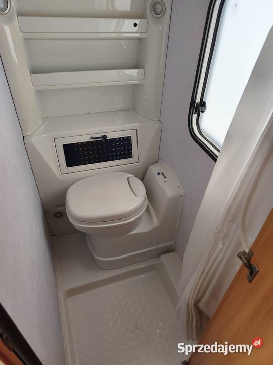 Przyczepa Kempingowa Wilk 530 z prysznicem wc pomorskie Kąpino sprzedam