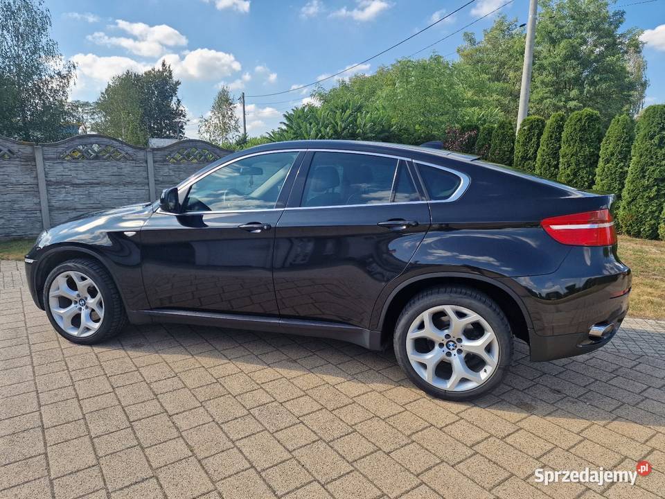 BMW X6 286 SALON POLSKA Prażmów
