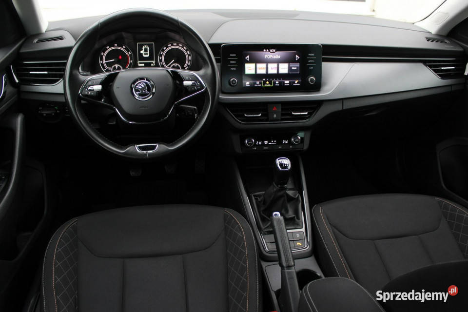 koda Scala SalonPL FV23 110 Ambition Sokołów sprzedam