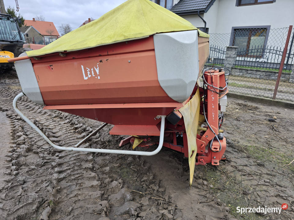 Rozsiewacz LELY Centerliner SX 2500 L waga Klepacze