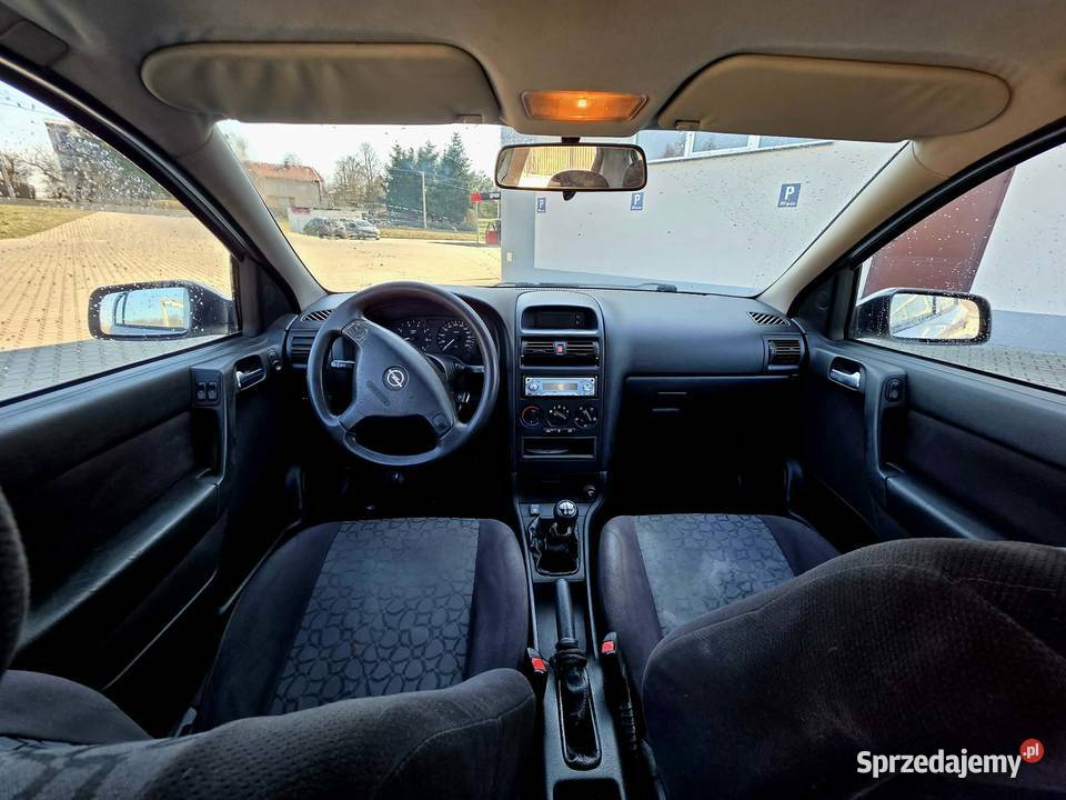 Opel Astra 8v lpg Astra Łańcut