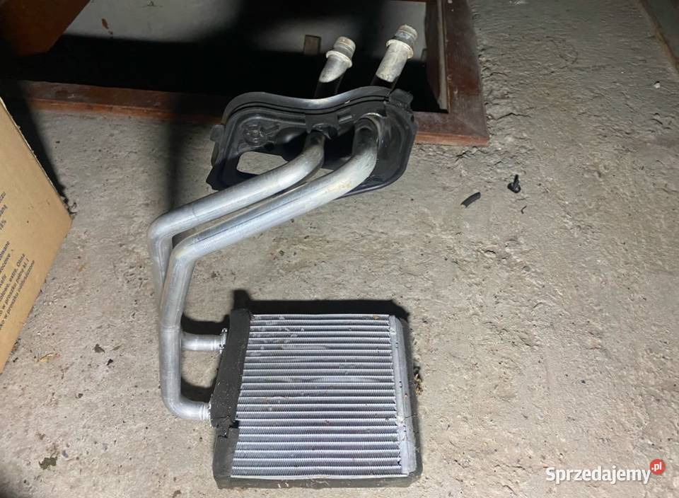 OPEL MERIVA A CHŁODNICZKA NAGRZEWNICA WODY BEHR sprzedam