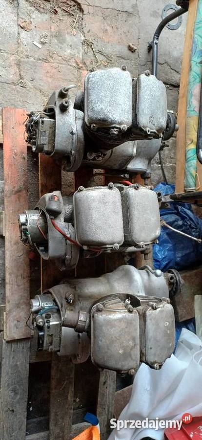 Silnik awo simson tourist Żagań