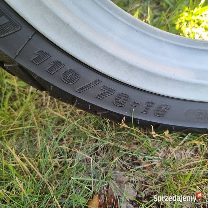 skuter motocykl honda sh125 Brzeg sprzedam