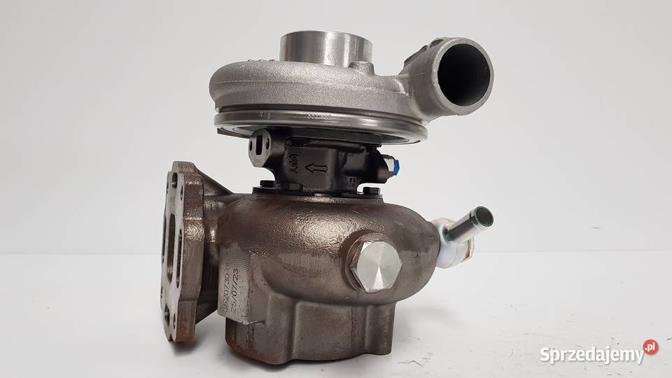 Nowa turbosprężarka HOLSET 3539473H 3539472 Siedlce
