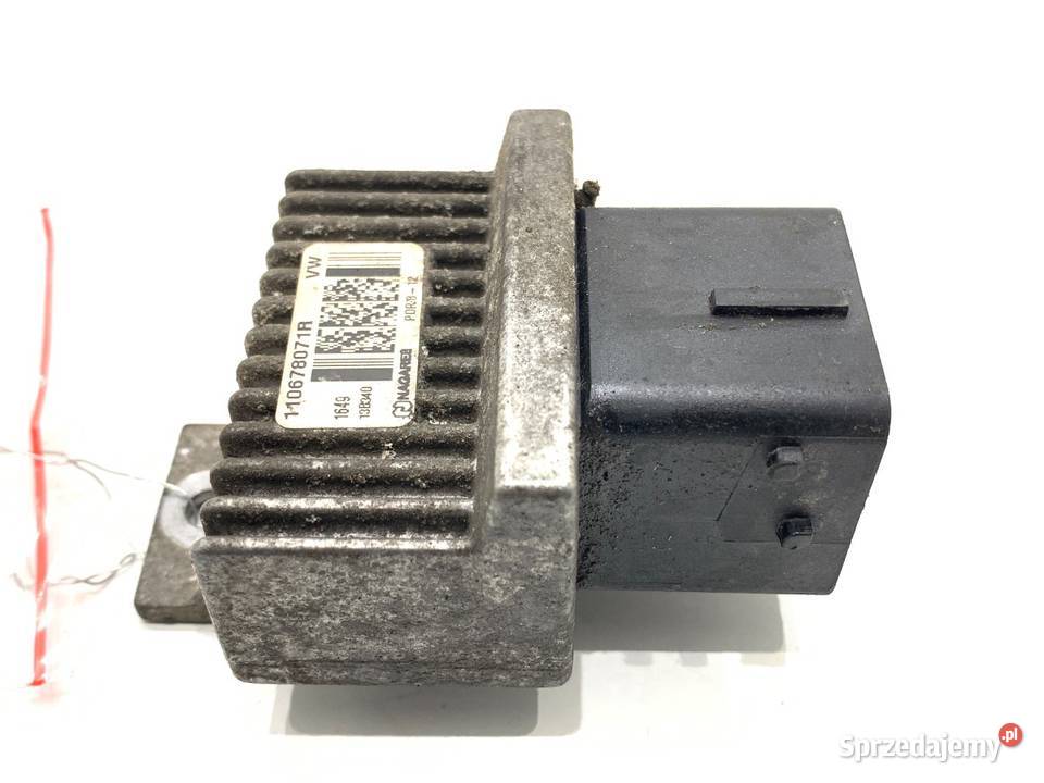 PRZEKAŹNIK ŚWIEC ŻAROWYCH OPEL MOVANO B