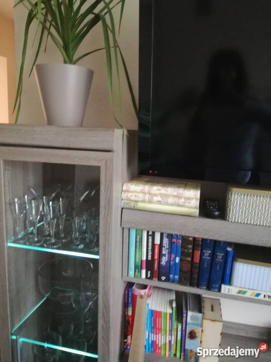 Meblościanka narożnik szafa narożna Tenczynek sprzedam