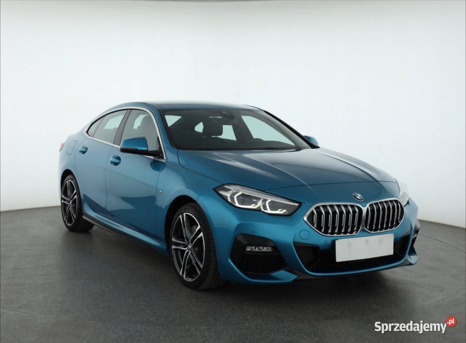 BMW 2 Gran Coupe 218i Gran Coup gniazdo USB Piaseczno sprzedam
