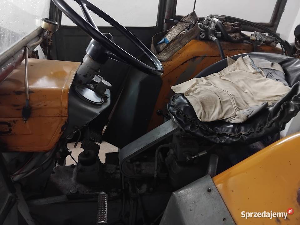 Ursus c330 tur 3 sekcyjny ORGINAŁ Bomby na Ukł. ham. do przyczep pneum. sprzedam