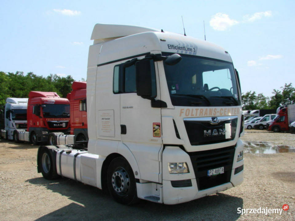 MAN Tgx Komorniki sprzedam