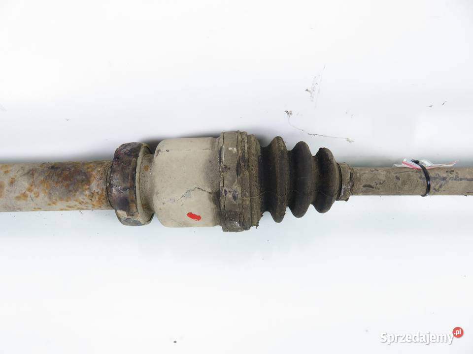 PÓŁOŚ PRAWA PRZEDNIA FORD FOCUS MK2 16