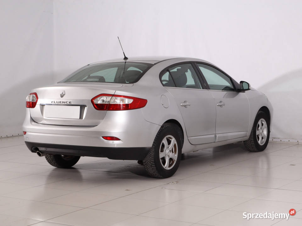 Renault Fluence 16 16V nieuszkodzony mazowieckie