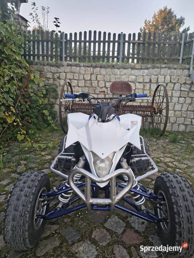 suzuki ltr 450 2007 Kawczyn sprzedam