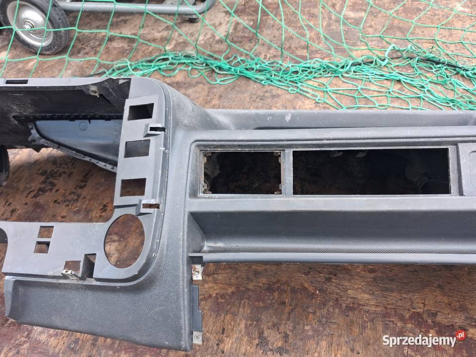 Cocpit deska rozdzielcza ford tranzit 1993