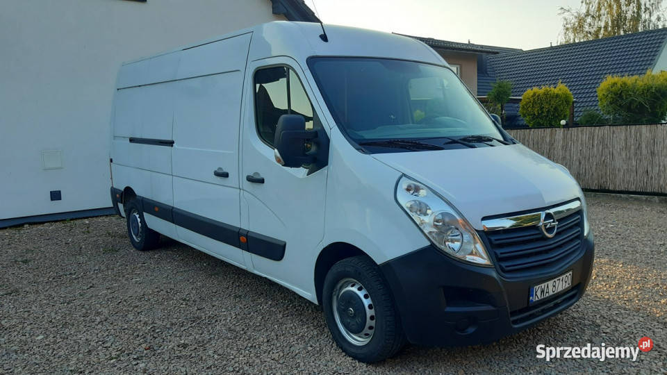 Opel Movano furgon