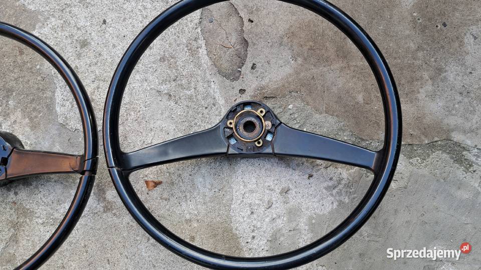 Kierownica Fiat 126p ST gładka sprzedam
