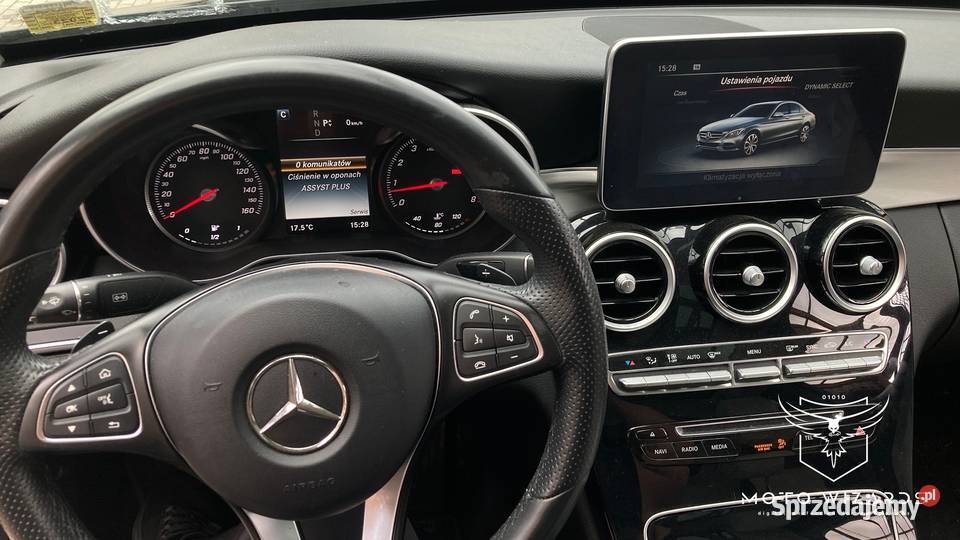 Polskie Menu Mercedes USAEU A B C CLS E G GL GLK Katowice