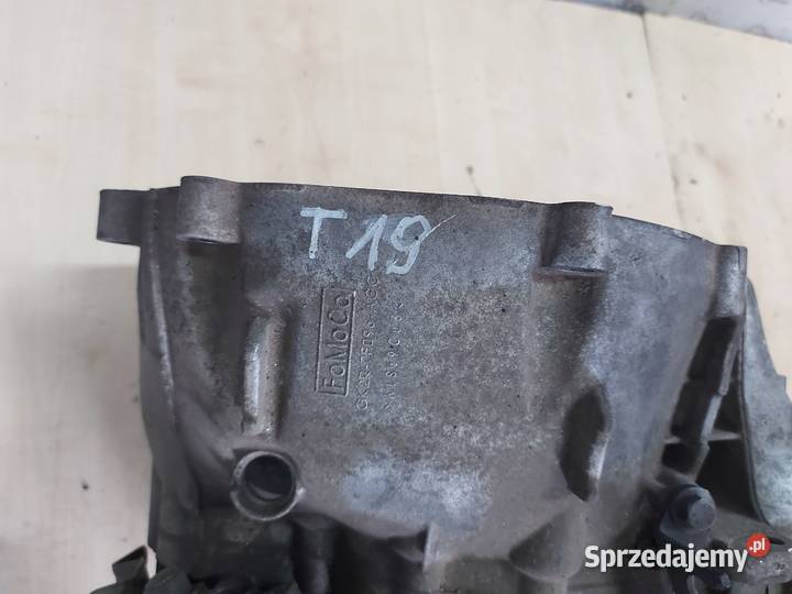 TRANSIT CUSTOM 20 TDCI ECOBLUE YNFS YNF6 Skrzynie biegów manualne Kielce