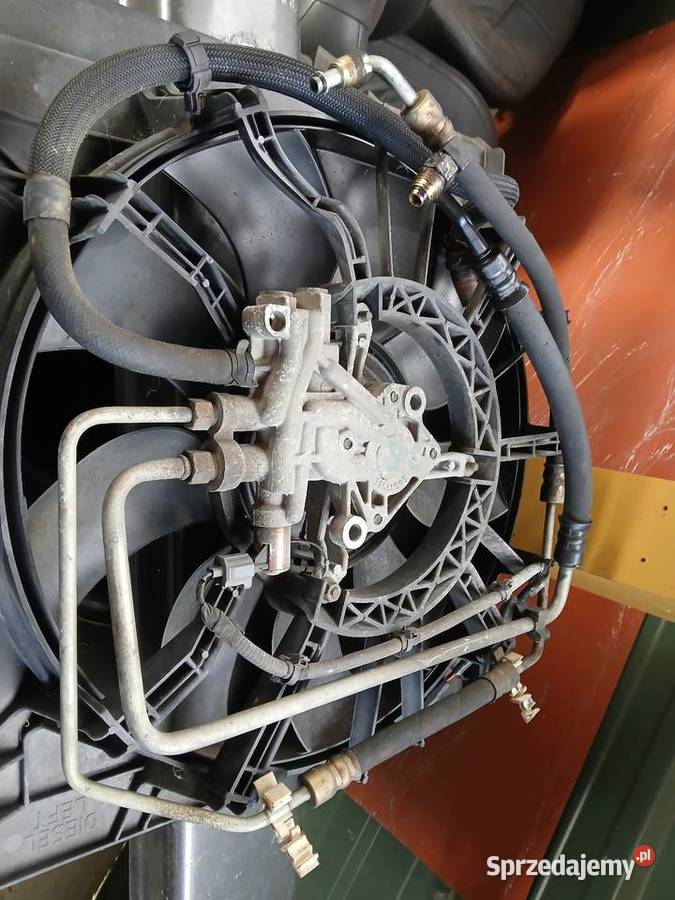 Hydrowentylator Jeep WJ 27 crd Gorzów Wielkopolski