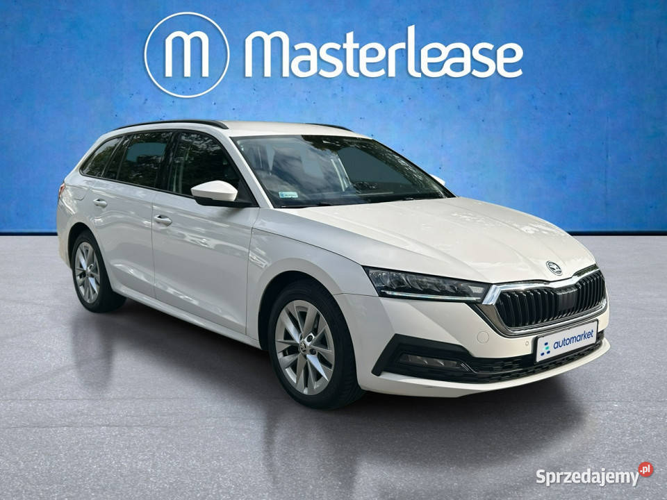 koda Octavia 20 TDI Ambition Z Polskiego Salonu światła LED