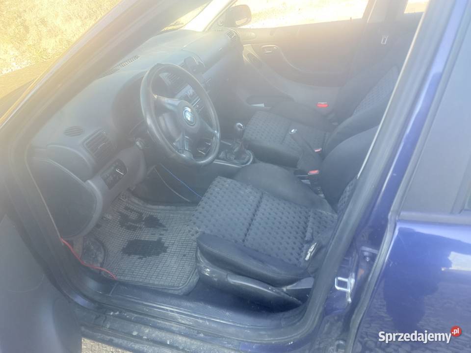 Seat leon 19 tdi Iwonicz