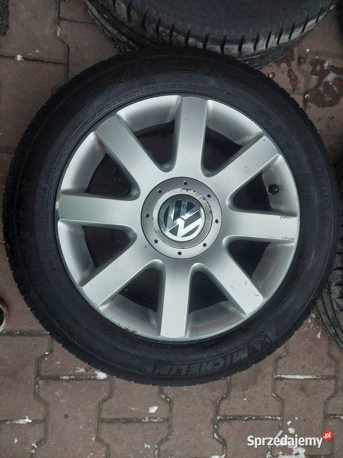Alufelgi 16 5x112 Volkswagen koda Seat Audi Sucha Beskidzka sprzedam