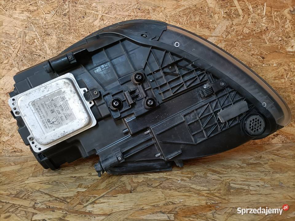 Lampa Prawy Przód Porsche Cayenne 7P II 1014 Pleszew