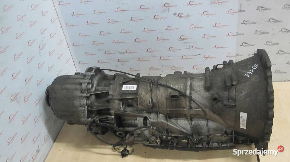 RANGE ROVER SPORT 27 TDV6 276DT 190 skrzynia Kielce sprzedam