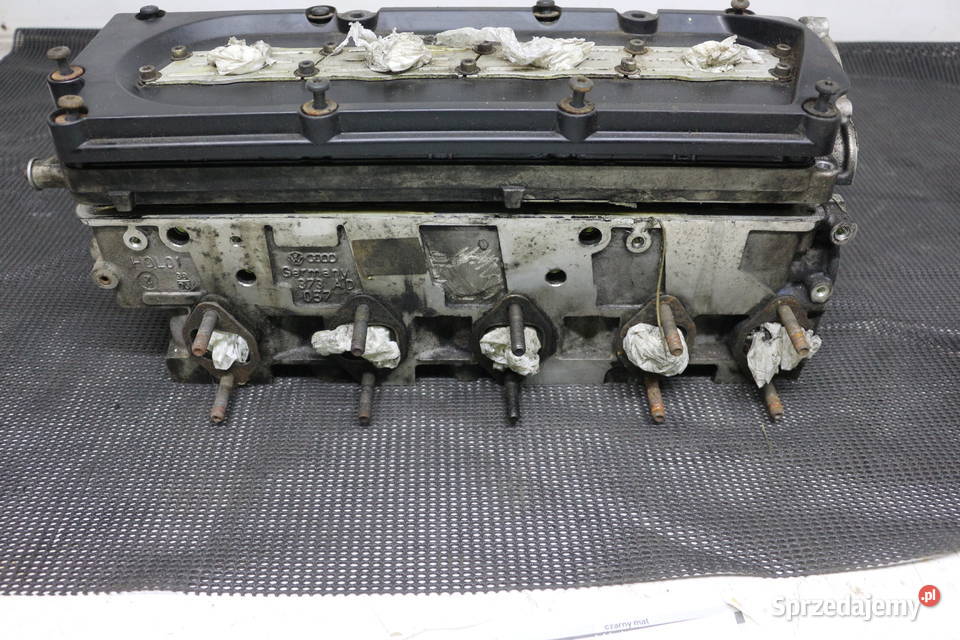 AUDI A8 D3 40 TDI GŁOWICA LEWA KOMPLETNA osobowe dolnośląskie Prochowice sprzedam