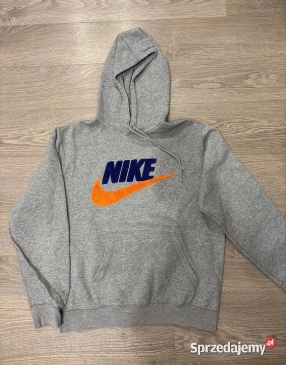 Bluza Nike szara rozmiar S Ostróda