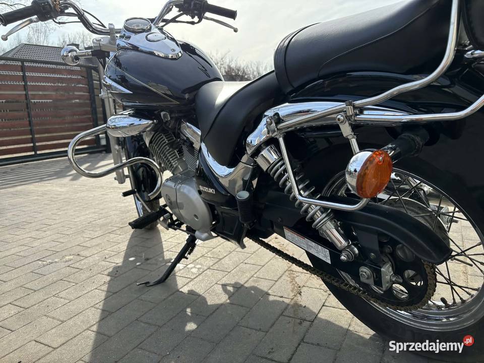 Suzuki intruder vl 125 Suzuki