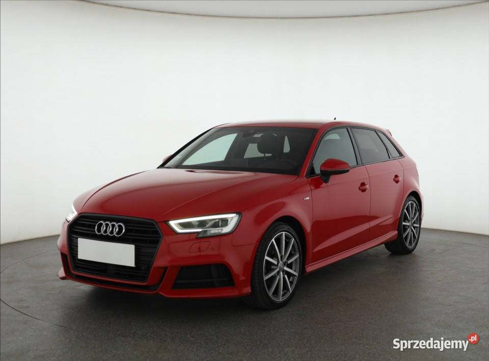 Audi A3 15 TFSI Rok produkcji 2019 A3 Piaseczno