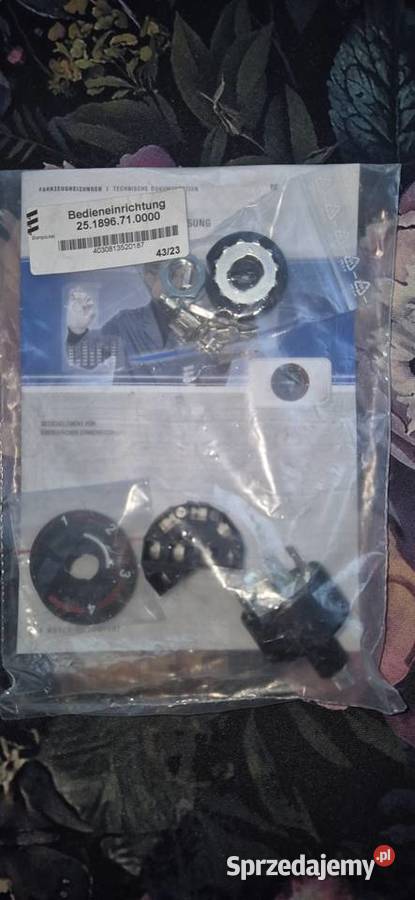 Eberspaecher 251896710000 Nowy włącznik Rok produkcji 2023 Konin sprzedam